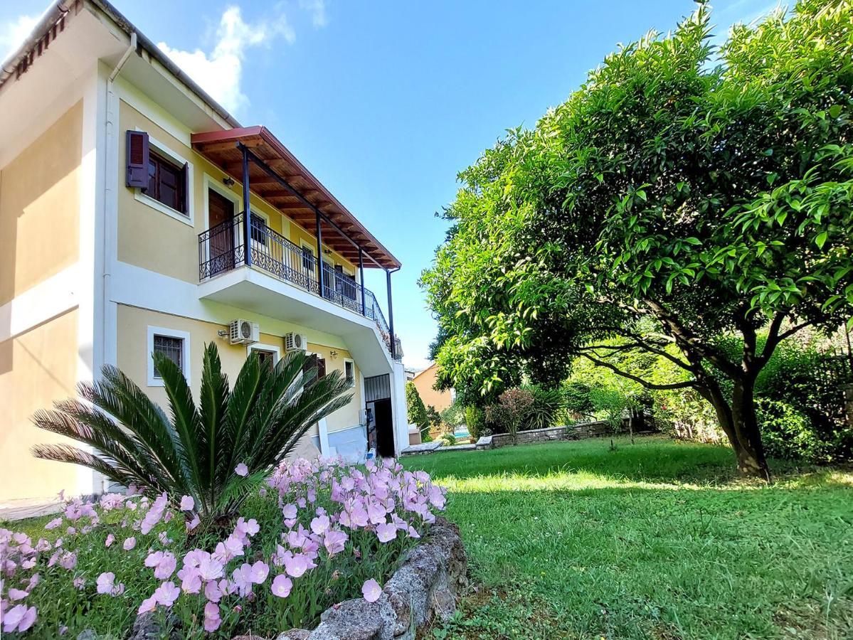 Outparga Apartment 4 Exteriér fotografie