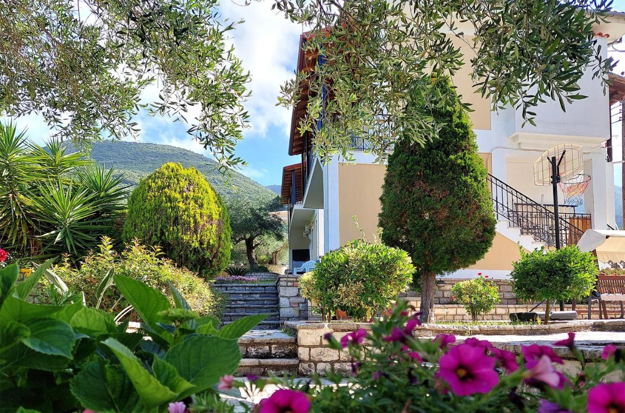 Outparga Apartment 4 Exteriér fotografie