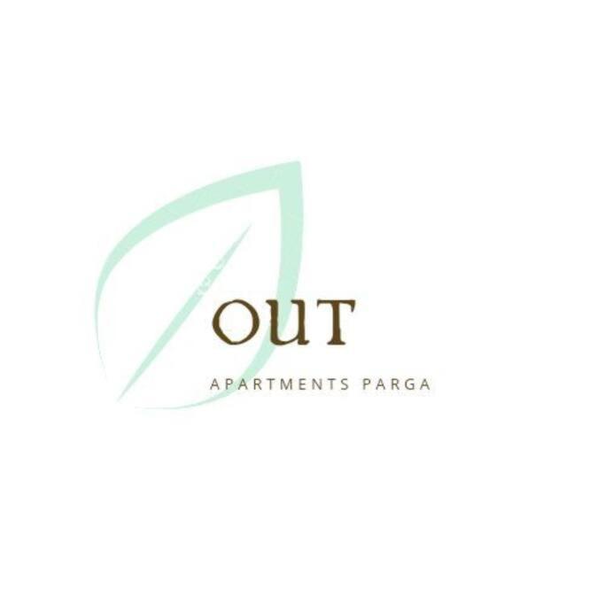 Outparga Apartment 4 Exteriér fotografie