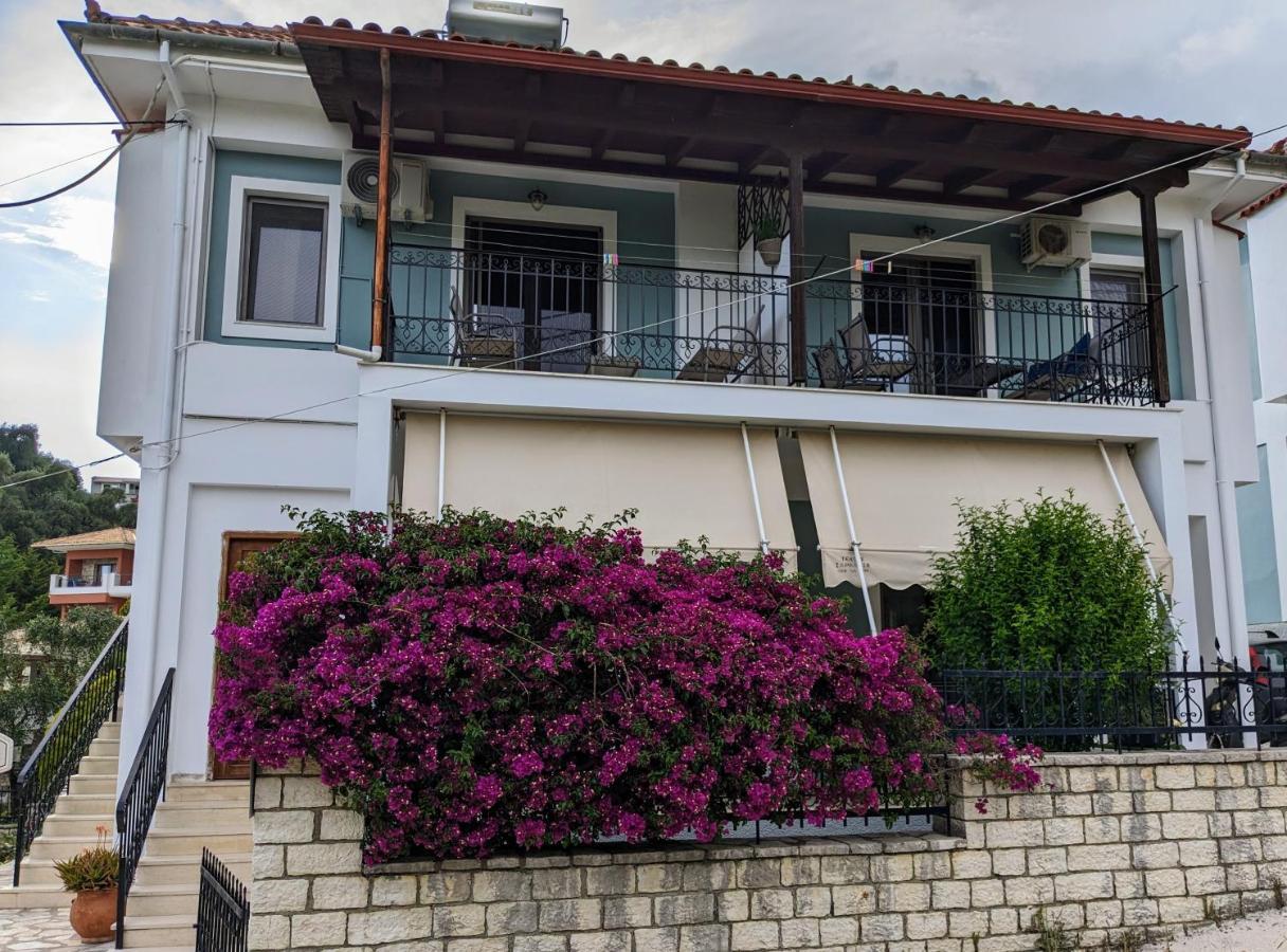 Outparga Apartment 4 Exteriér fotografie