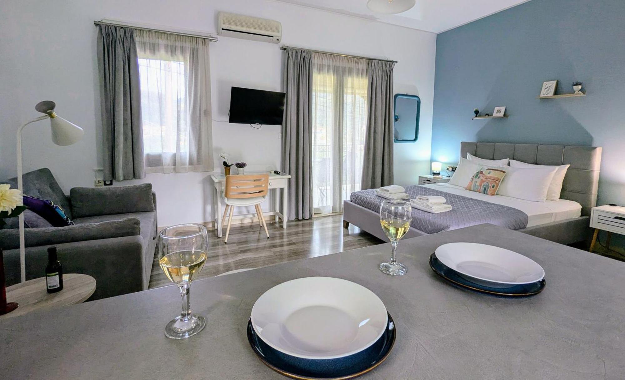 Outparga Apartment 4 Exteriér fotografie