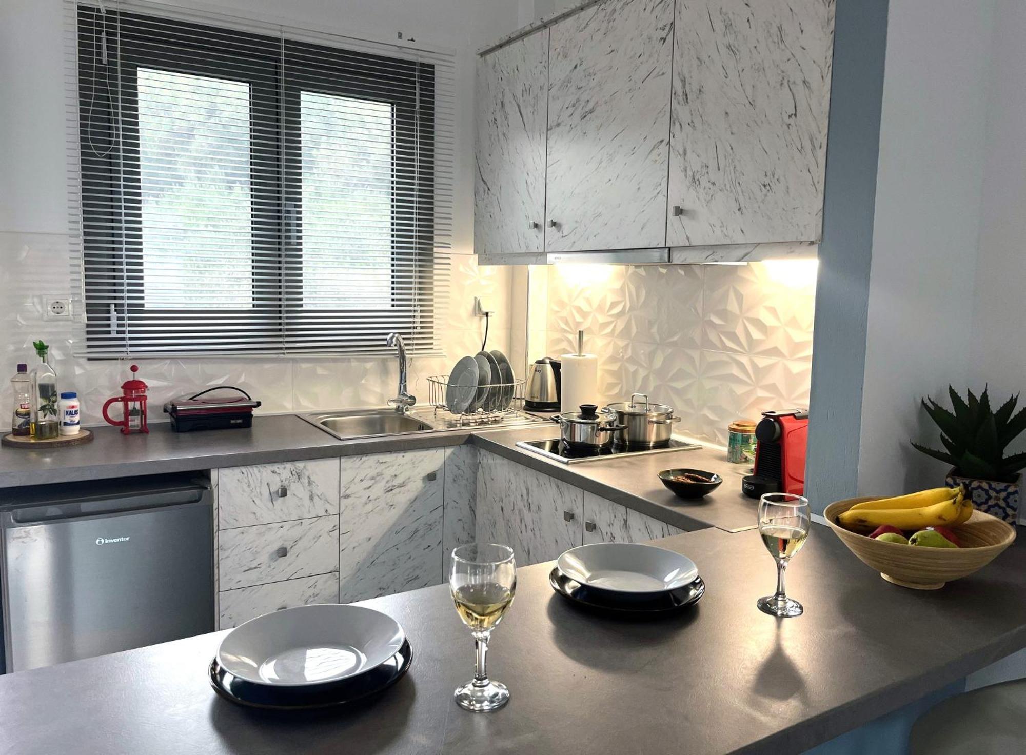Outparga Apartment 4 Exteriér fotografie